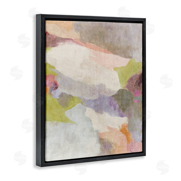 Stupell Industries Suzanne Nicoll | Subtle Fluid Abstraction Wall Art