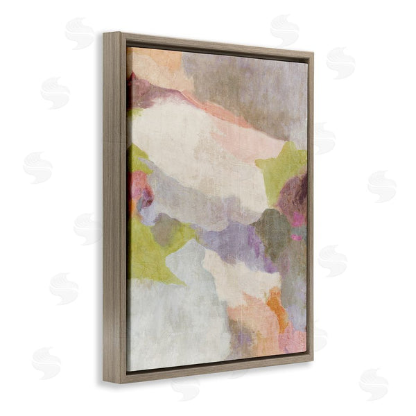 Stupell Industries Suzanne Nicoll | Subtle Fluid Abstraction Wall Art
