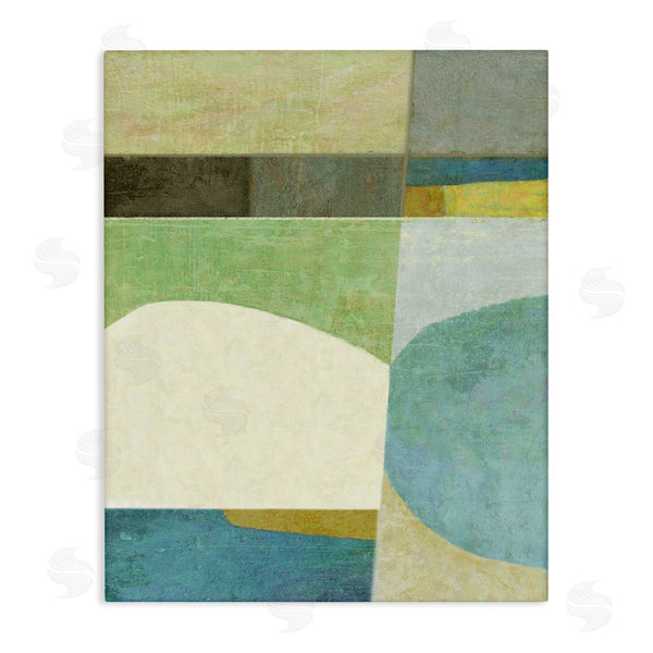 stupell industries Suzanne Nicoll | Subtle Shapes Collage