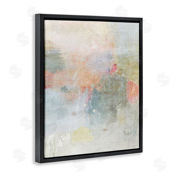 Stupell Industries Suzanne Nicoll | Subtle Transitioning Abstract