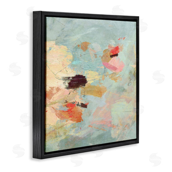Stupell Industries Suzanne Nicoll | Sweep Subtle Abstraction