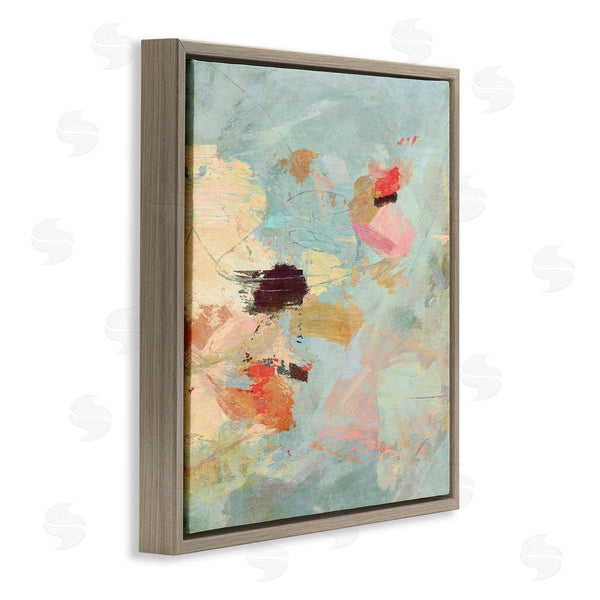 Stupell Industries Suzanne Nicoll | Sweep Subtle Abstraction