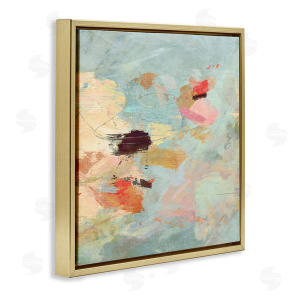 Stupell Industries Suzanne Nicoll | Sweep Subtle Abstraction