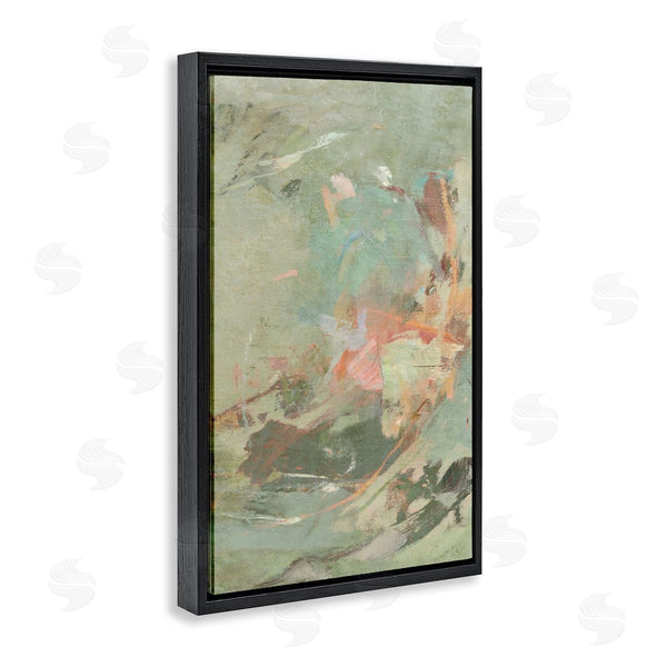 Stupell Industries Suzanne Nicoll | Swirled Neutrals & Pastels