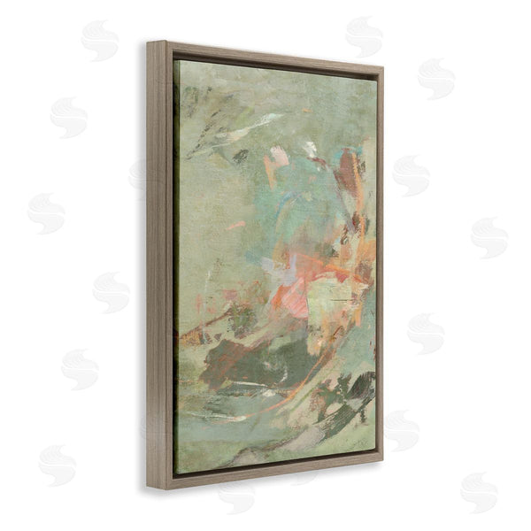 Stupell Industries Suzanne Nicoll | Swirled Neutrals & Pastels