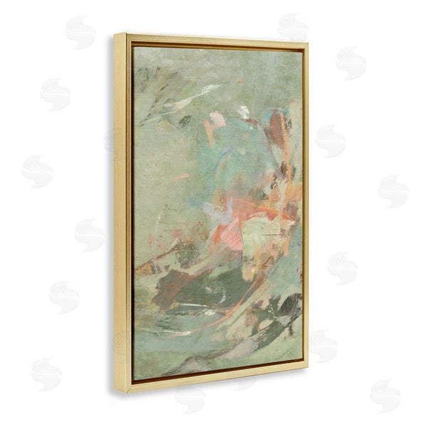 Stupell Industries Suzanne Nicoll | Swirled Neutrals & Pastels