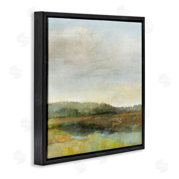 Stupell Industries Suzanne Nicoll | Warm Summer Meadow Hills