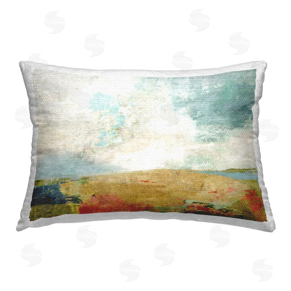 Stupell Industries Suzanne Nicoll | Weathered Landscape Abstraction