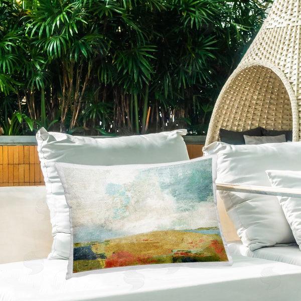 Stupell Industries Suzanne Nicoll | Weathered Landscape Abstraction