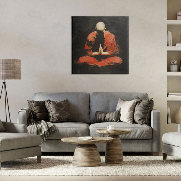 Stupell Industries Svetlana Aleynikova | A Calm Within Meditation Wall Art