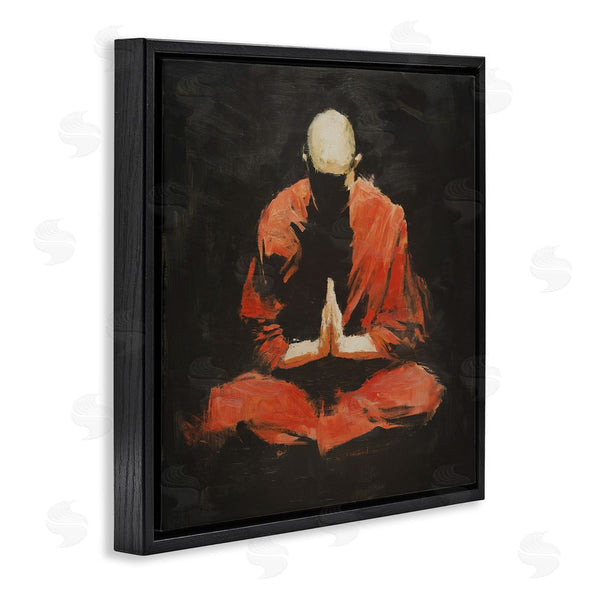 Stupell Industries Svetlana Aleynikova | A Calm Within Meditation Wall Art