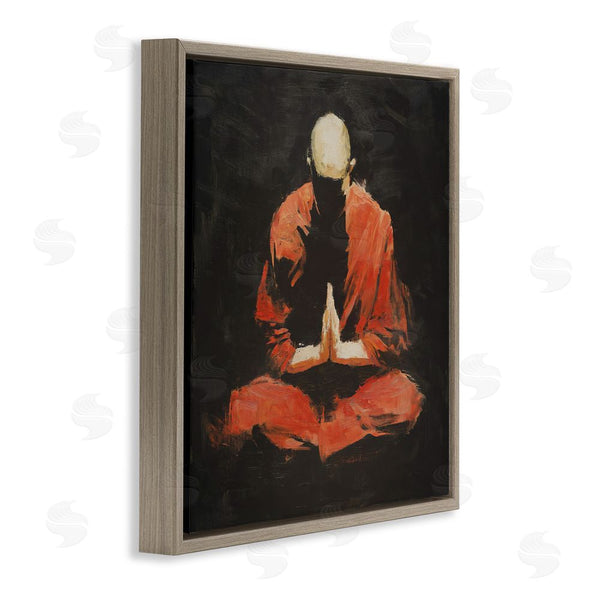 Stupell Industries Svetlana Aleynikova | A Calm Within Meditation Wall Art