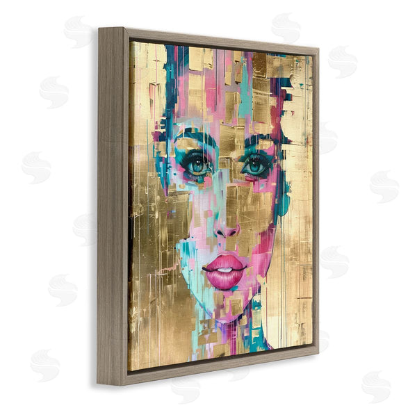 Stupell Industries Svetlana Aleynikova | Bold Hued Radiance