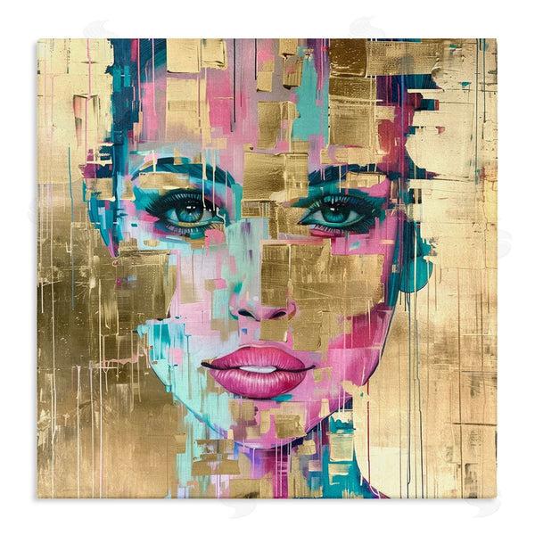 stupell industries Svetlana Aleynikova | Bold Hued Radiance