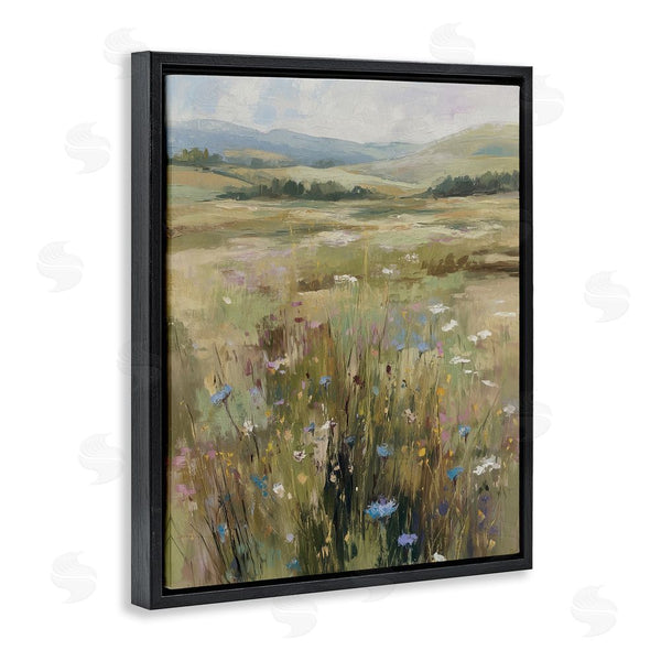 Stupell Industries Svetlana Aleynikova | Breezy Pastures Impression Wall Art