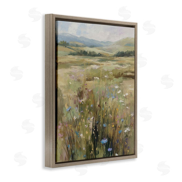 Stupell Industries Svetlana Aleynikova | Breezy Pastures Impression Wall Art