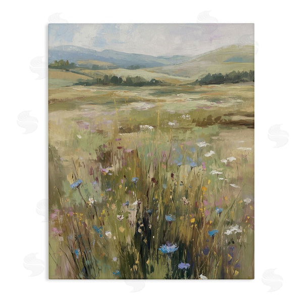 stupell industries Svetlana Aleynikova | Breezy Pastures Impression Wall Art