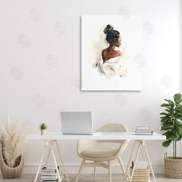 Stupell Industries Svetlana Aleynikova | Chic From Behind Wall Art