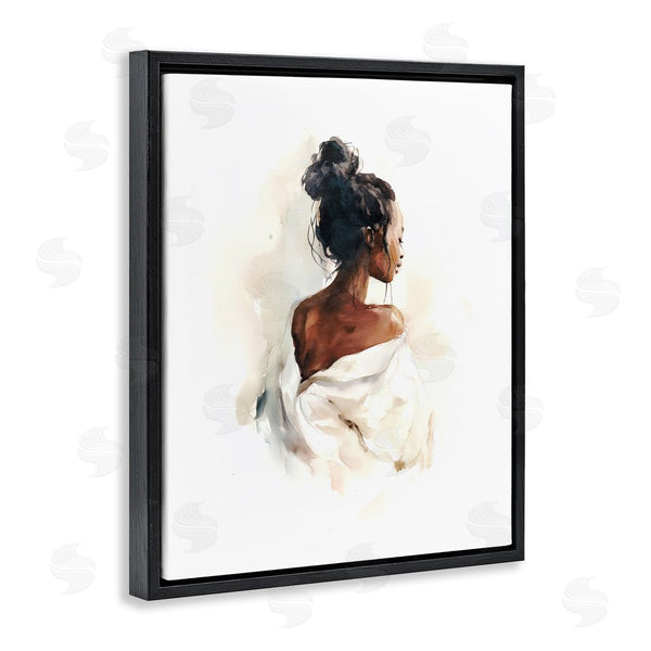 Stupell Industries Svetlana Aleynikova | Chic From Behind Wall Art