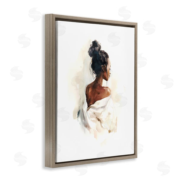 Stupell Industries Svetlana Aleynikova | Chic From Behind Wall Art