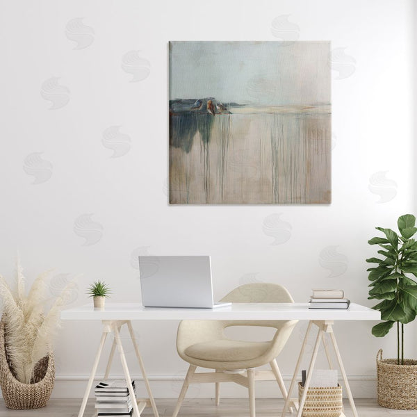 Stupell Industries Svetlana Aleynikova | Drips And Feathers Abstract Wall Art