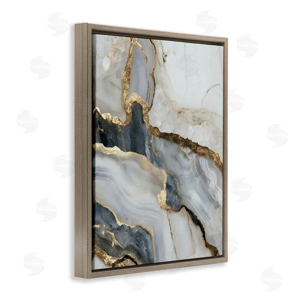 Stupell Industries Svetlana Aleynikova | Elegant Touch Of Gold Wall Art