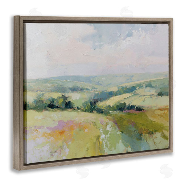 Stupell Industries Svetlana Aleynikova | Endless Green Hills Wall Art