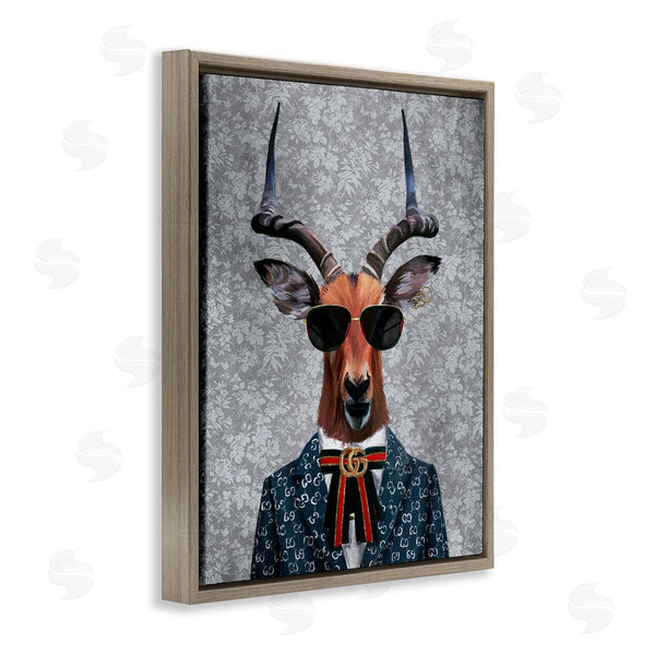 Stupell Industries Svetlana Aleynikova | Fashion Forward Antelope