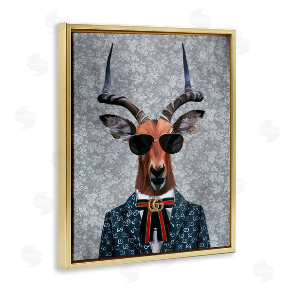 Stupell Industries Svetlana Aleynikova | Fashion Forward Antelope