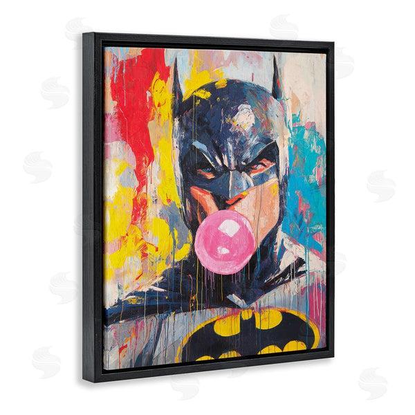 Stupell Industries Svetlana Aleynikova | Iconic Street Hero With Bubblegum Wall Art