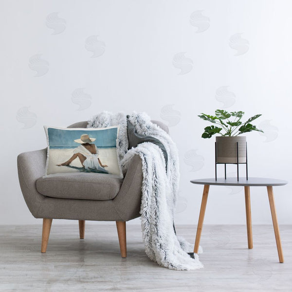 Stupell Industries Svetlana Aleynikova | Ocean Dream Woman