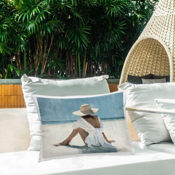 Stupell Industries Svetlana Aleynikova | Ocean Dream Woman