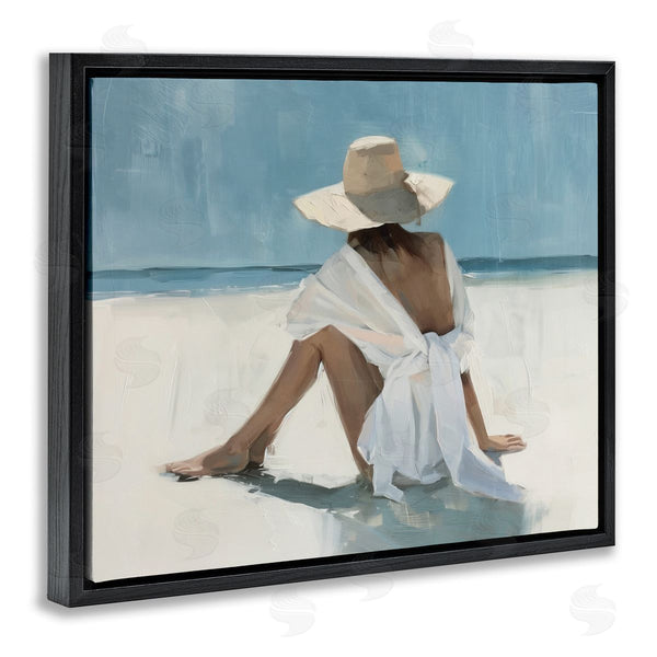 Stupell Industries Svetlana Aleynikova | Ocean Dream Woman