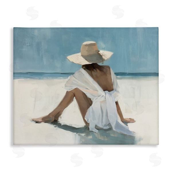 stupell industries Svetlana Aleynikova | Ocean Dream Woman
