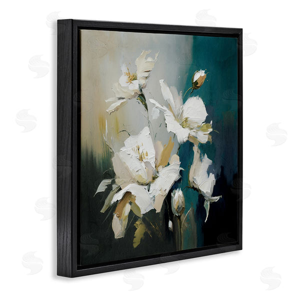 Stupell Industries Svetlana Aleynikova | Painterly Daubed Flowers