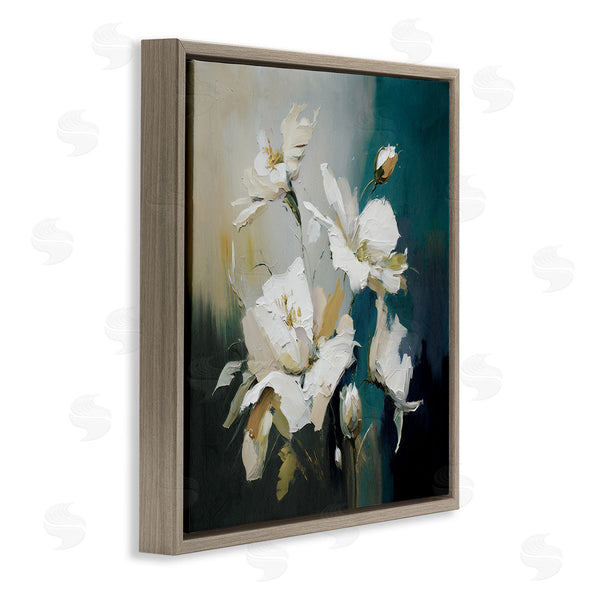 Stupell Industries Svetlana Aleynikova | Painterly Daubed Flowers