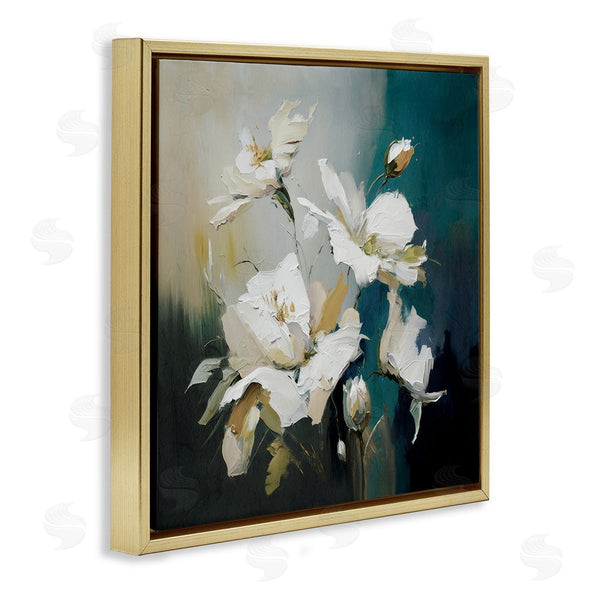 Stupell Industries Svetlana Aleynikova | Painterly Daubed Flowers