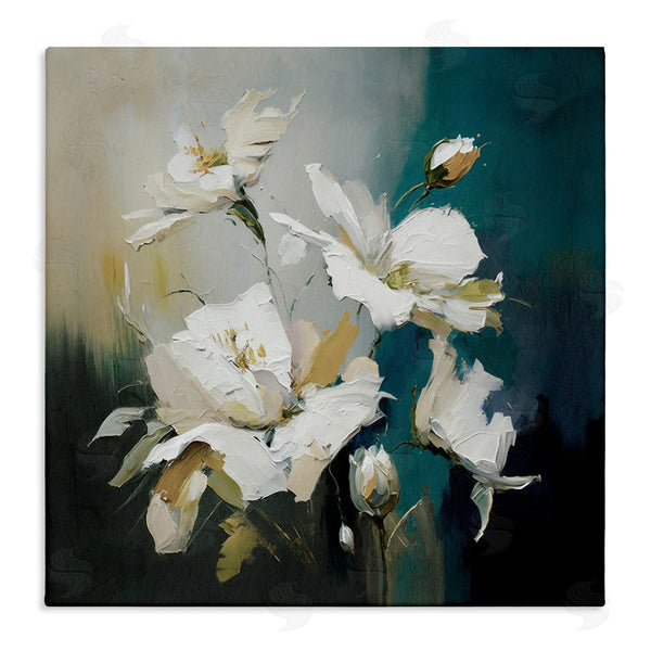 stupell industries Svetlana Aleynikova | Painterly Daubed Flowers
