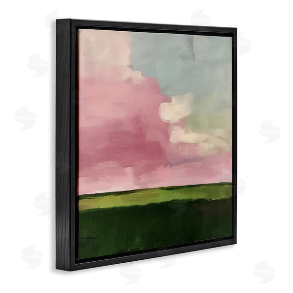 Stupell Industries Svetlana Aleynikova | Pink Clouds Sunrise