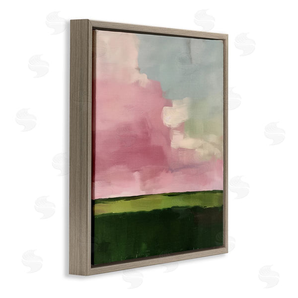 Stupell Industries Svetlana Aleynikova | Pink Clouds Sunrise