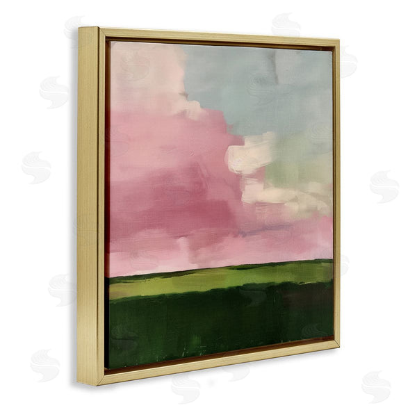 Stupell Industries Svetlana Aleynikova | Pink Clouds Sunrise