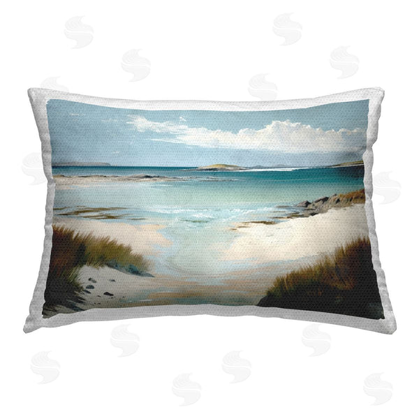 Stupell Industries Svetlana Aleynikova | River Tide Seascape