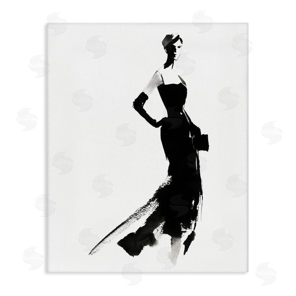 stupell industries Svetlana Aleynikova | Runway Reverie Fashion Model Wall Art