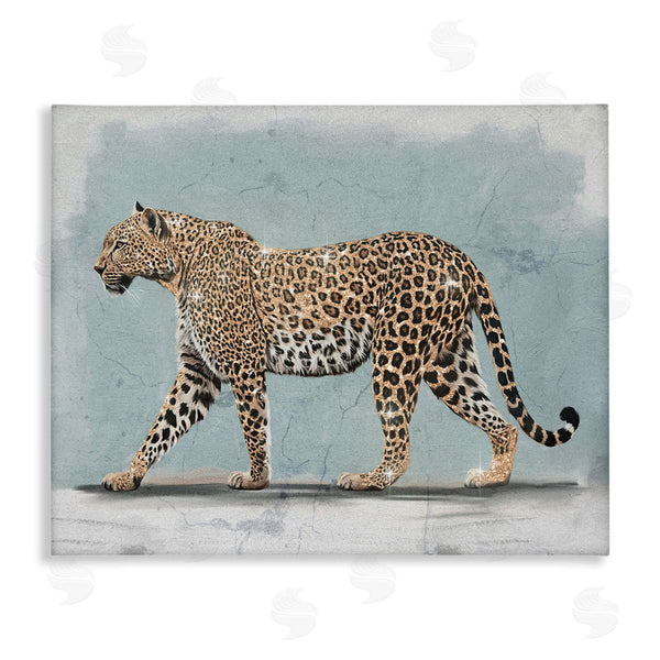 stupell industries Svetlana Aleynikova | Stepping Glam Leopard