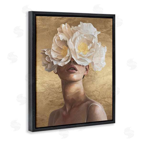 Stupell Industries Svetlana Aleynikova | Surreal Flower Lady