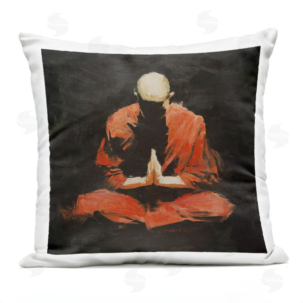 Stupell Industries Svetlana Aleynikova | The Calm Within Throw Pillow
