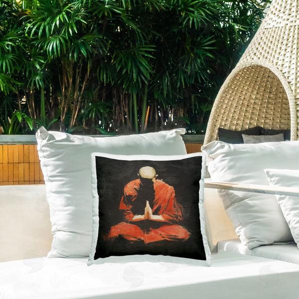 Stupell Industries Svetlana Aleynikova | The Calm Within Throw Pillow