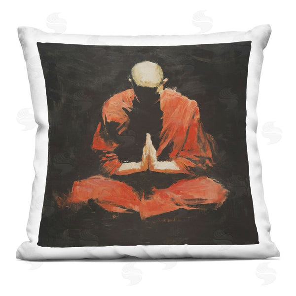 stupell industries Svetlana Aleynikova | The Calm Within Throw Pillow
