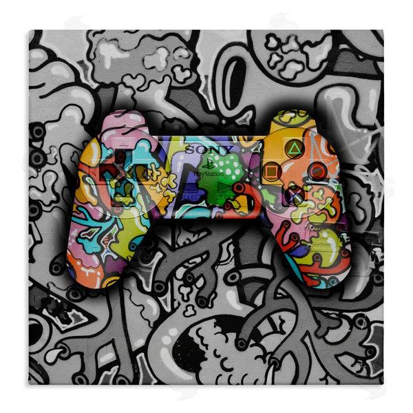 stupell industries Svetlana Aleynikova | Urban Patterned Controller