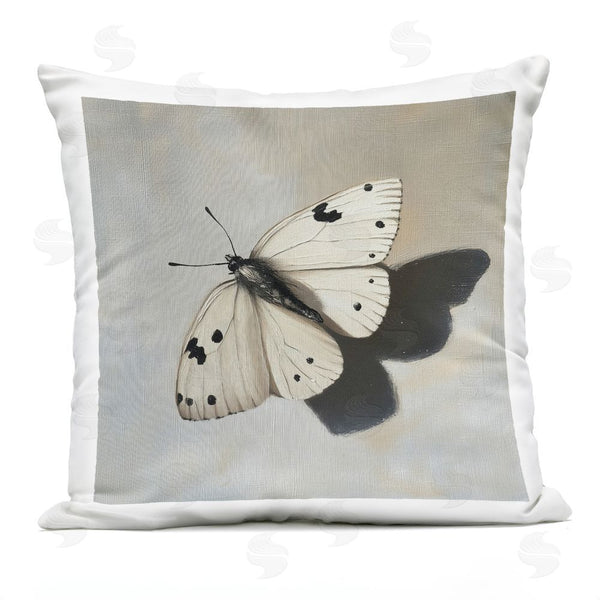 Stupell Industries Svetlana Aleynikova | Velvet's Butterfly Wings Throw Pillow